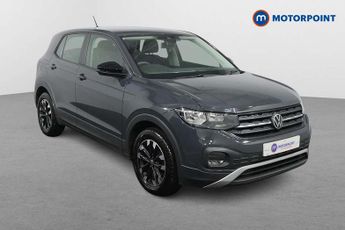 Volkswagen T-Cross 1.0 TSI S 5dr