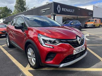 Renault Captur 1.3 TCE 130 Iconic 5dr EDC