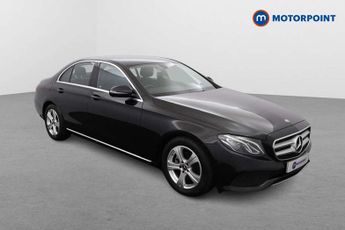 Mercedes E Class E220d SE 4dr 9G-Tronic