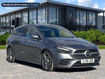 Mercedes B Class B200 AMG Line Premium Plus 5dr Auto