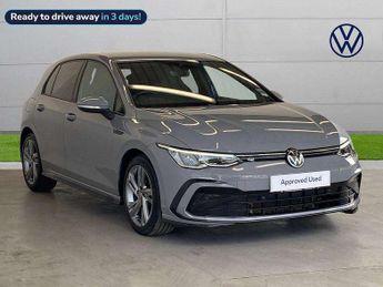 Volkswagen Golf TDi 2.0 TDI 150 R-Line 5dr DSG