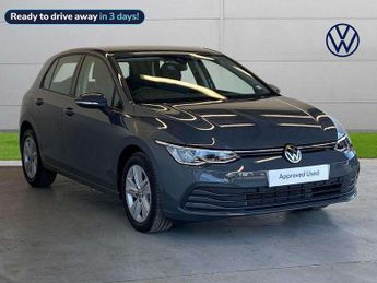 Volkswagen Golf TDi 2.0 TDI Life 5dr DSG