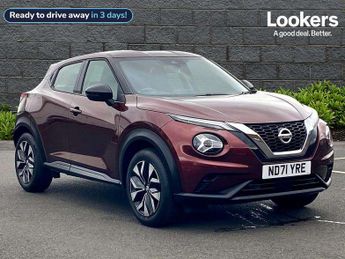 Nissan Juke 1.0 DiG-T 114 Acenta 5dr