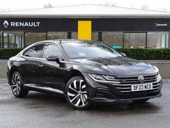 Volkswagen Arteon 2.0 TSI R-Line 5dr DSG