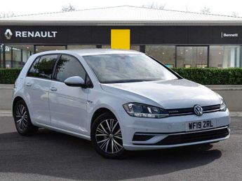 Volkswagen Golf 1.5 TSI EVO SE [Nav] 5dr