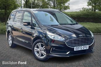 Ford Galaxy 2.5 FHEV 190 Titanium 5dr CVT