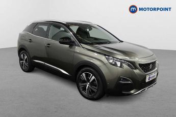 Peugeot 3008 1.5 BlueHDi GT Line 5dr