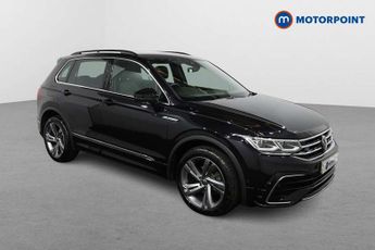 Volkswagen Tiguan 1.5 TSI 150 R-Line Edition 5dr DSG