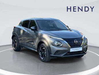 Nissan Juke 1.6 Hybrid N-Connecta 5dr Auto