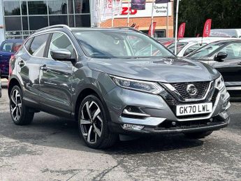 Nissan Qashqai 1.3 DiG-T 160 Tekna 5dr DCT