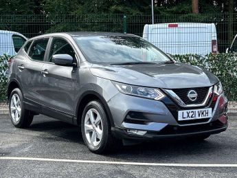 Nissan Qashqai 1.3 DiG-T 160 [157] Acenta Premium 5dr DCT