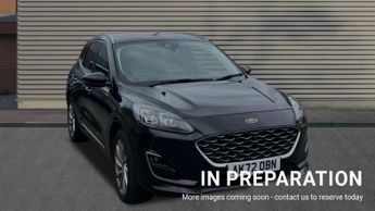 Ford Kuga 2.5 PHEV Vignale 5dr CVT