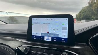 Ford Kuga 2.5 PHEV Vignale 5dr CVT