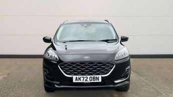 Ford Kuga 2.5 PHEV Vignale 5dr CVT