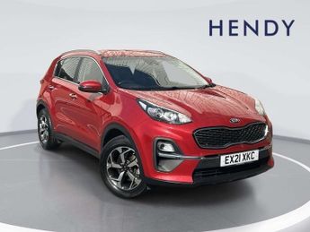 Kia Sportage 1.6 GDi ISG 2 5dr