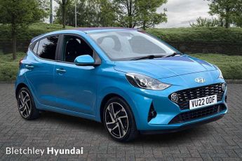 Hyundai I10 1.2 MPi Premium 5dr Auto