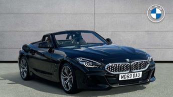 BMW Z4 sDrive 20i M Sport 2dr Auto