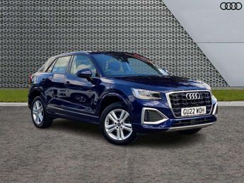 Audi Q2 35 TFSI Sport 5dr S Tronic