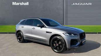 Jaguar F-Pace 2.0 P400e R-Dynamic S 5dr Auto AWD