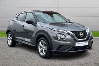 Nissan Juke 1.0 DiG-T 114 N-Connecta 5dr