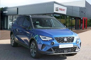 SEAT Arona 1.0 TSI 110 FR Sport 5dr