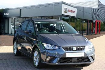 SEAT Ibiza 1.0 TSI 95 SE Technology [EZ] 5dr