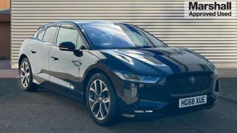 Jaguar I-PACE 294kW EV400 HSE 90kWh 5dr Auto