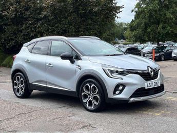 Renault Captur 1.6 E-TECH Hybrid 145 S Edition 5dr Auto