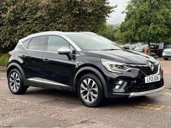 Renault Captur 1.6 E-TECH PHEV 160 S Edition 5dr Auto