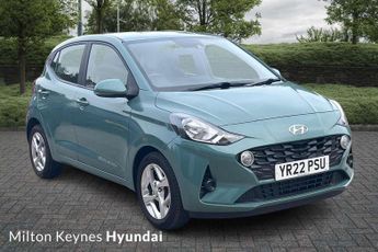 Hyundai I10 1.0 MPi SE Connect 5dr Auto