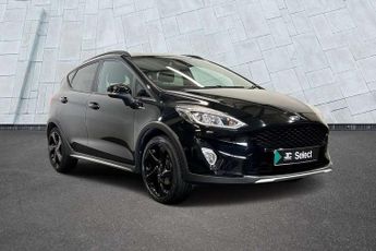 Ford Fiesta 1.0 EcoBoost 95 Active Edition 5dr