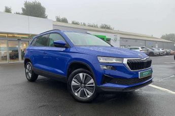 Skoda Karoq 1.5 TSI SE Drive 5dr