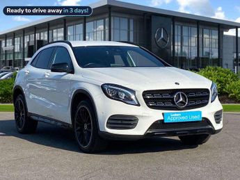 Mercedes GLA GLA 220d 4Matic AMG Line Premium 5dr Auto