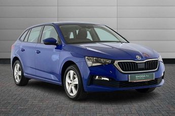 Skoda Scala 1.0 TSI SE 5dr