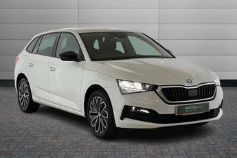 Skoda Scala 1.0 TSI SE L 5dr