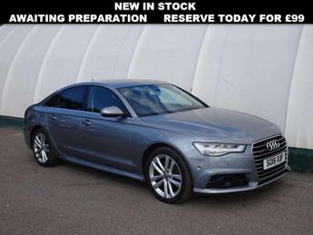 Audi A6 2.0 TDI Quattro SE Executive 4dr S Tronic