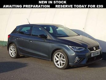 SEAT Ibiza 1.0 TSI 95 FR [EZ] 5dr