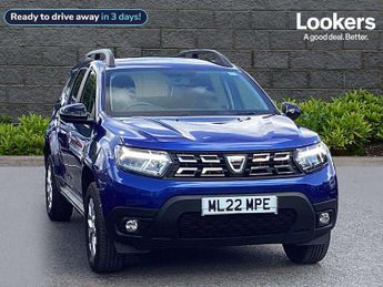 Dacia Duster 1.0 TCe 90 Comfort 5dr