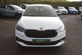 Skoda Fabia 1.0 TSI 110 Monte Carlo 5dr DSG