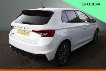 Skoda Fabia 1.0 TSI 110 Monte Carlo 5dr DSG
