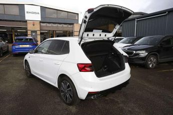Skoda Fabia 1.0 TSI 110 Monte Carlo 5dr DSG