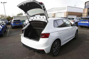 Skoda Fabia 1.0 TSI 110 Monte Carlo 5dr DSG