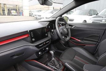 Skoda Fabia 1.0 TSI 110 Monte Carlo 5dr DSG