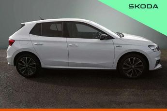 Skoda Fabia 1.0 TSI 110 Monte Carlo 5dr DSG