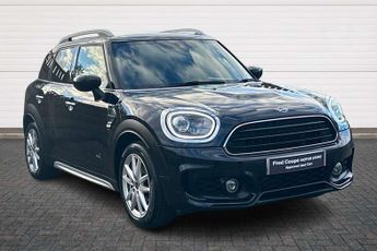 MINI Countryman 1.5 Cooper Sport ALL4 5dr