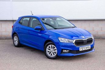 Skoda Fabia 1.0 TSI SE Comfort 5dr