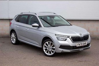 Skoda Kamiq 1.5 TSI SE L 5dr DSG