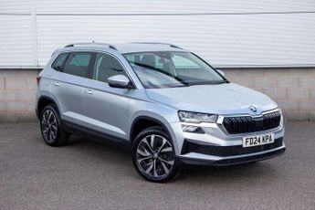 Skoda Karoq 1.5 TSI SE L 5dr DSG