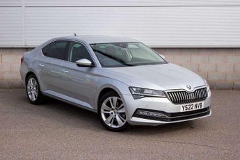 Skoda Superb 1.5 TSI SE L 5dr DSG