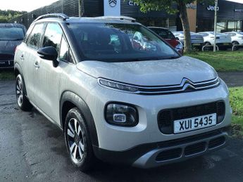 Citroen C3 1.2 PureTech 110 Shine 5dr